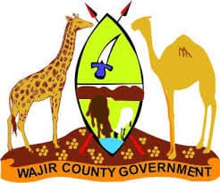 Wajir County Government Logo
