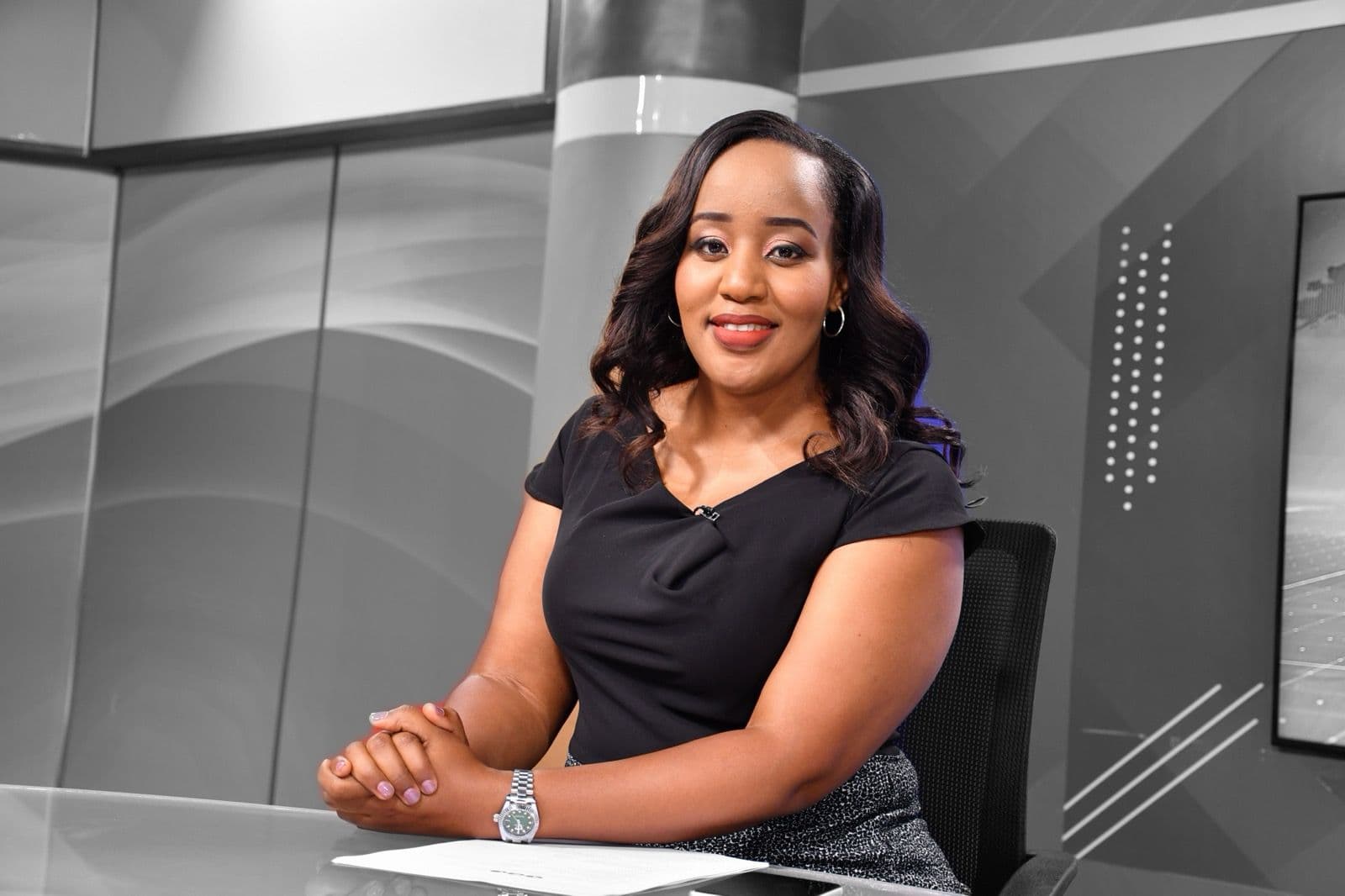 Nancy Onyancha - Founder & Director