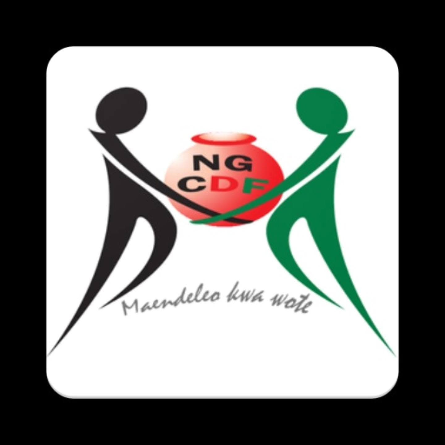 NG-CDF Board Logo
